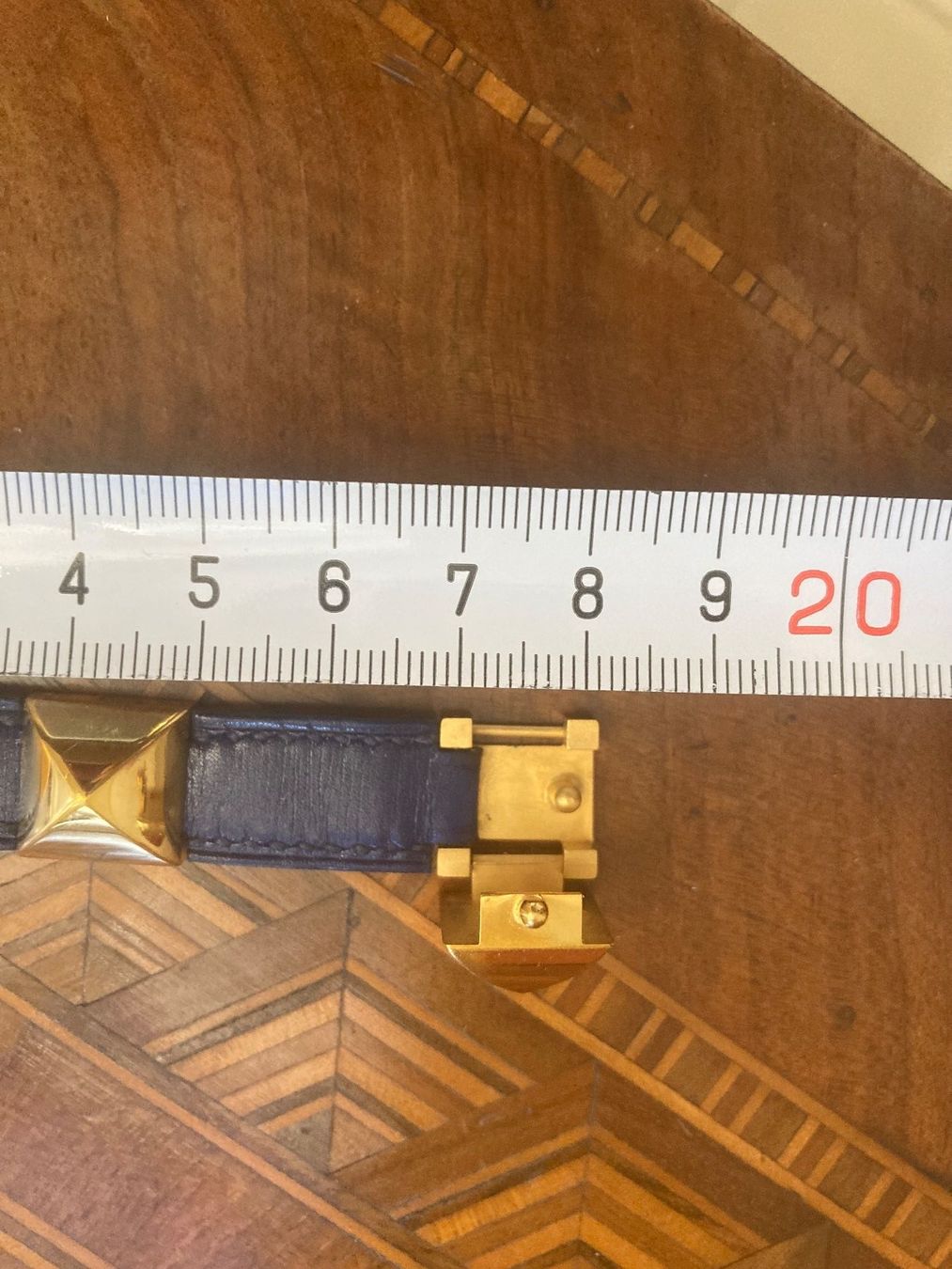 Hermès Bracciali & Braccialetti: HERMES MULTI STUD MEDOR ROCKSTUD BRACELET, WUNDERSCHÖN! – Usato da Zürich venduto da elegantissima 8