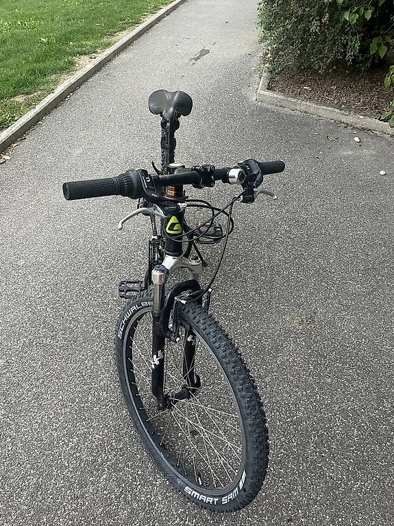 Biciclette: Vélo pour enfant  – Usato da Chavannes-Renens venduto da luc_52p8 2