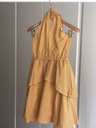 Stilvolles Cocktailkleid & Sommerkleid, luftig, Gr. XS NEU