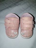 Süsse Mädchen-Krabbelschuhe Chicco Gr. 18