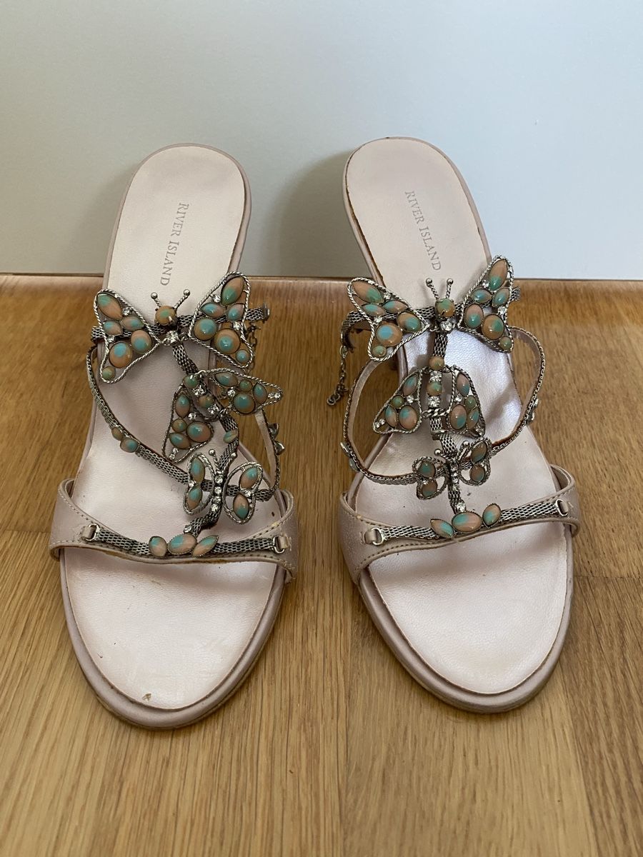 Damenschuhe: Schuhe gr uk 4 / 36 EU – Gebraucht aus Adliswil von Jenhrt