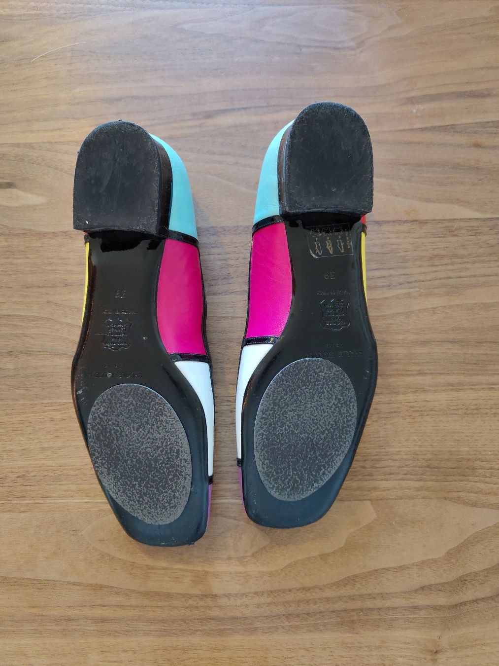Scarpe da donna: Charles Jourdan Loafer 39 – Usato da Zürich venduto da betzec 3