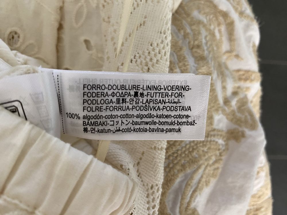 Zara Pantaloni: Zara Sommerhose XS – Usato da Tägerwilen venduto da Cessna98 5