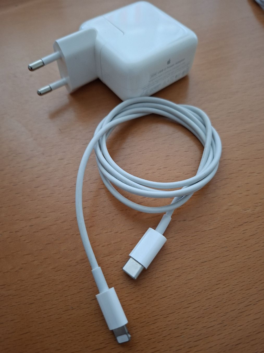 Apple Caricabatterie: Apple 30W USB-C Power Adapter with Cable – Usato da Uster venduto da mak_mw2n 3