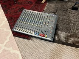 Mischpult - Soundcraft