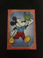 CARD MICKEY MOUSE 90th ANNIVERSARY #C12