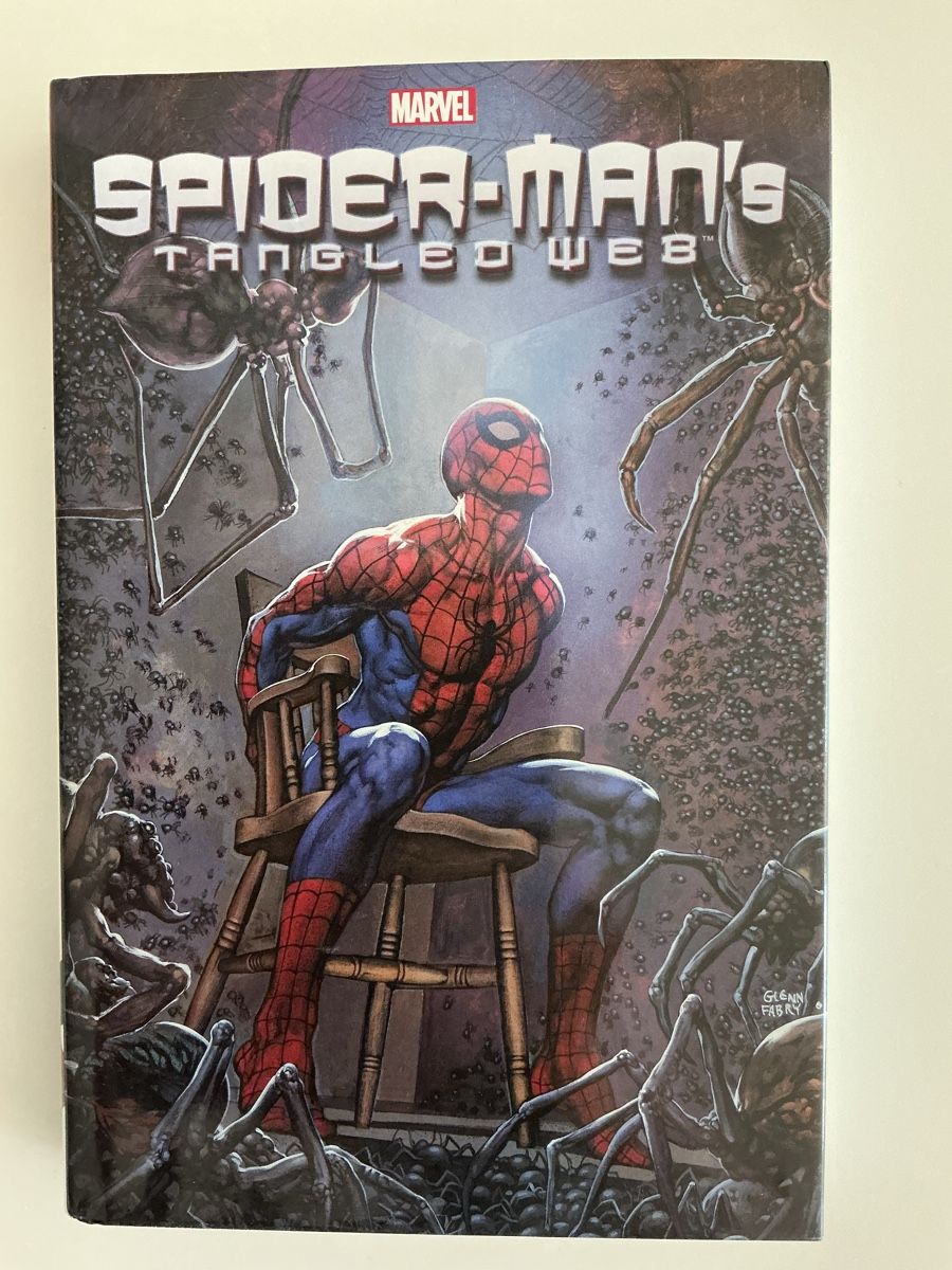 BD: Spider-Man’s Tangled Web Omnibus – D'occasion à Münchringen par loo_b7bd
