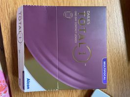 Dailies total 1 multifocal Kontaktlinsen