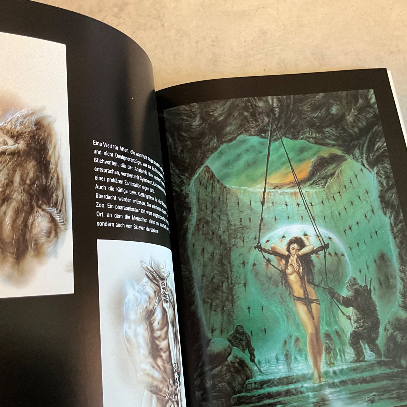 Fumetti: Millennium III (Luis Royo) – Usato da Agriswil venduto da Ueli03 2