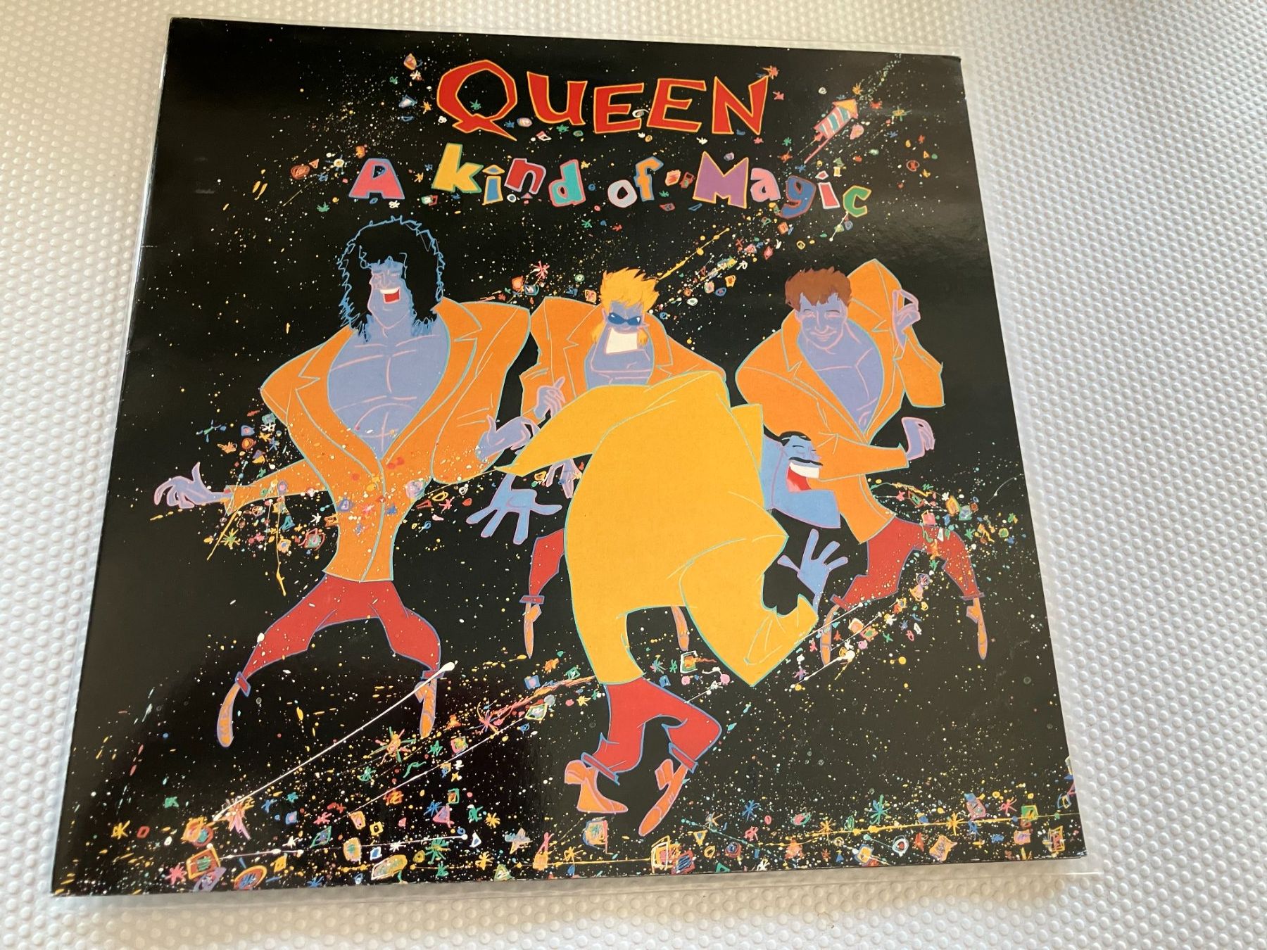 Schallplatten: Queen – Gebraucht aus Aarwangen von Jukebox3