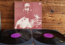 Vinyl Doppel LP Muddy Waters Experiment in Blues