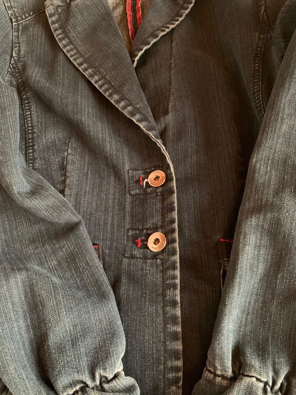 Giacche: Veste en jeans Mango – Usato da Dompierre FR venduto da fat_xth5 5