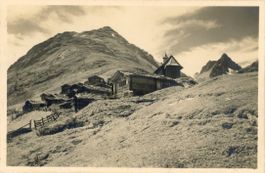 Faldumalp  VS  im Lötschental      um 1931