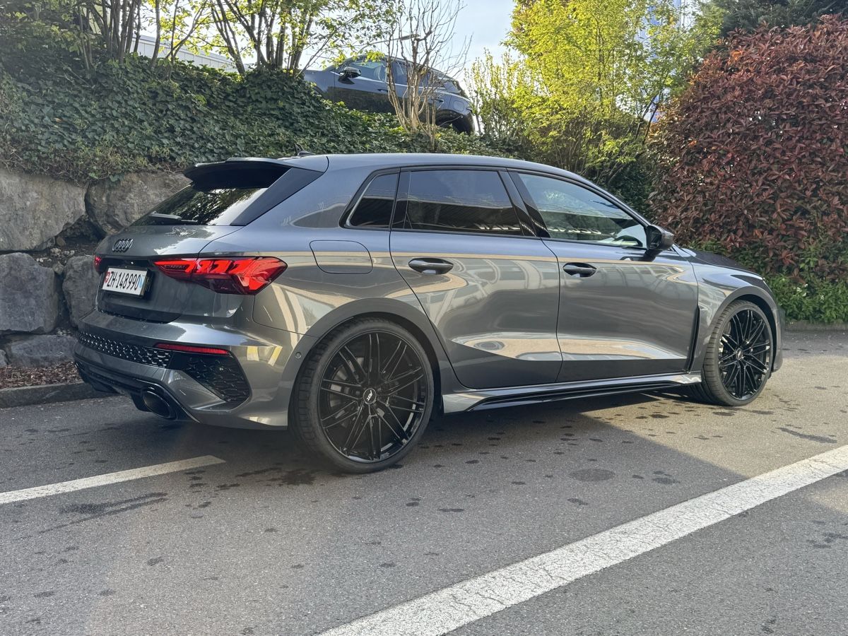 ABT Cerchioni: ABT Kompletträder – Usato da Wädenswil venduto da r.shirazi 8