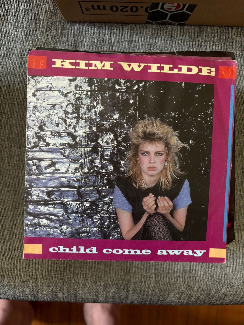 Schallplatten: Kim Wild - Child Come Away – Gebraucht aus Zofingen von Bigron