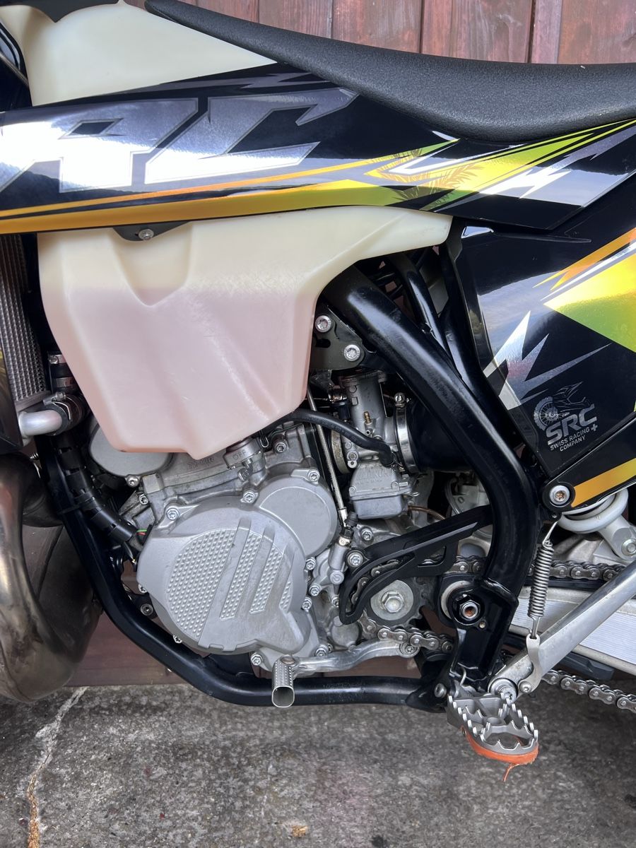 KTM Route: Ktm exc 300 – D'occasion à Mägenwil par joe_7rrl 3