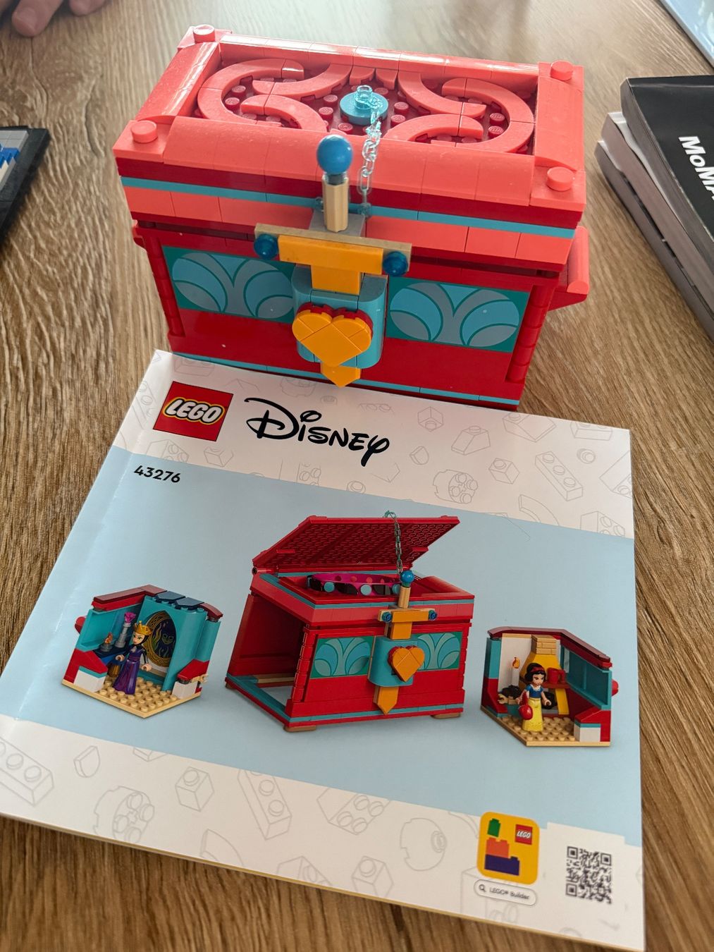 Lego Baukästen: Lego - 43276 – Gebraucht aus Bonstetten von Johanne_Lamalle