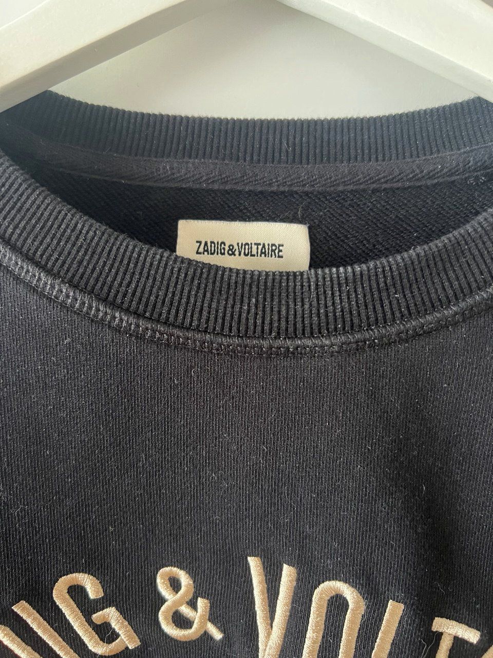 Pullover & Sweatshirts: Zadic & Voltaire Pullover, Grösse L – Gebraucht aus St. Gallen von ant_vsd2 3