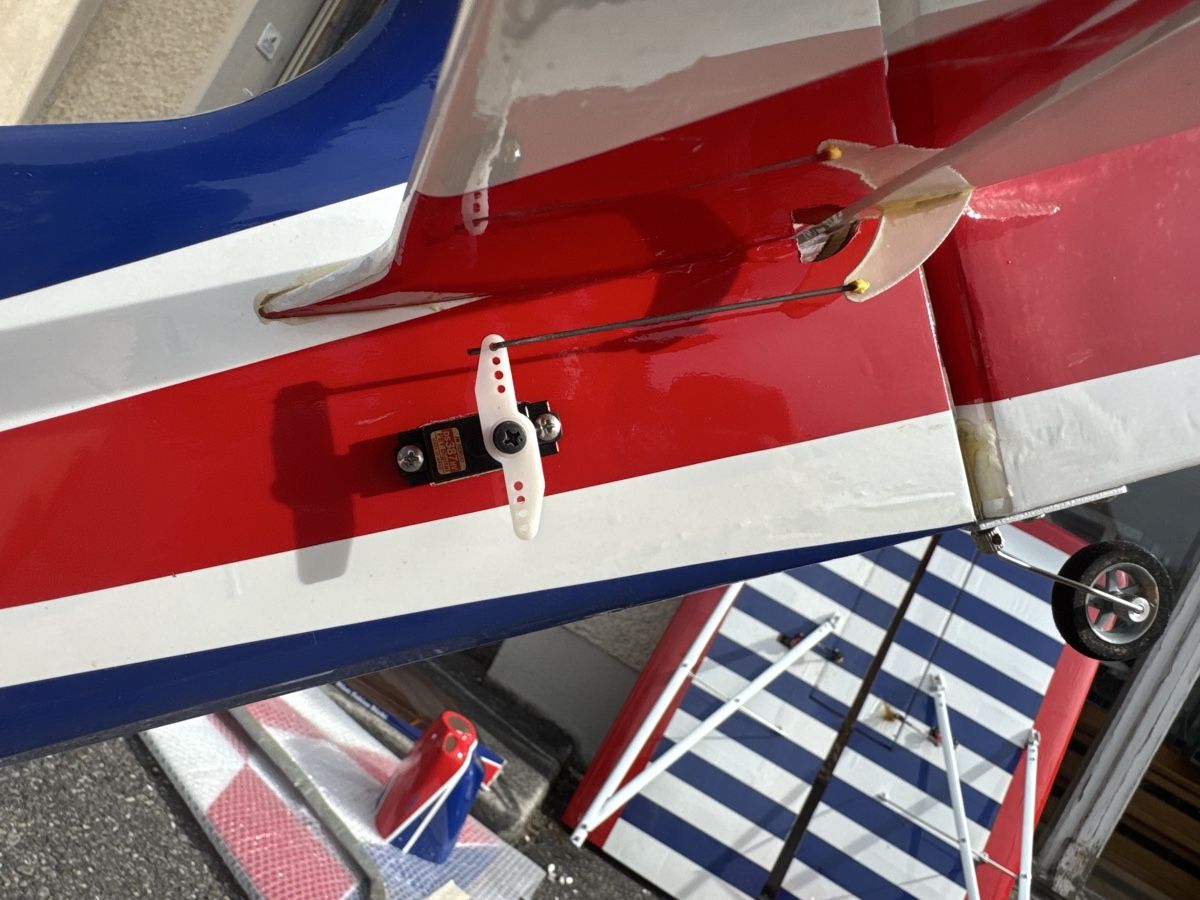 RC Kits de montage: Sebart Sbach 30e – Défectueux à Limpach par Pilatus22 8
