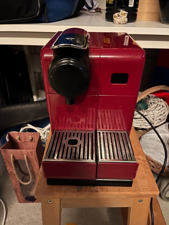 Nespresso Kaffeemaschine DeLonghi Kaufen Auf Ricardo