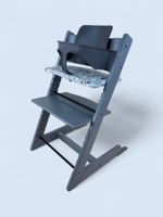 Stokke® Tripp Trapp inkl. Babyset & Kissen / Storm Grey