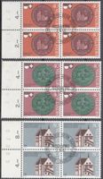SBK 660 - 662 im 4er-Block mit ET