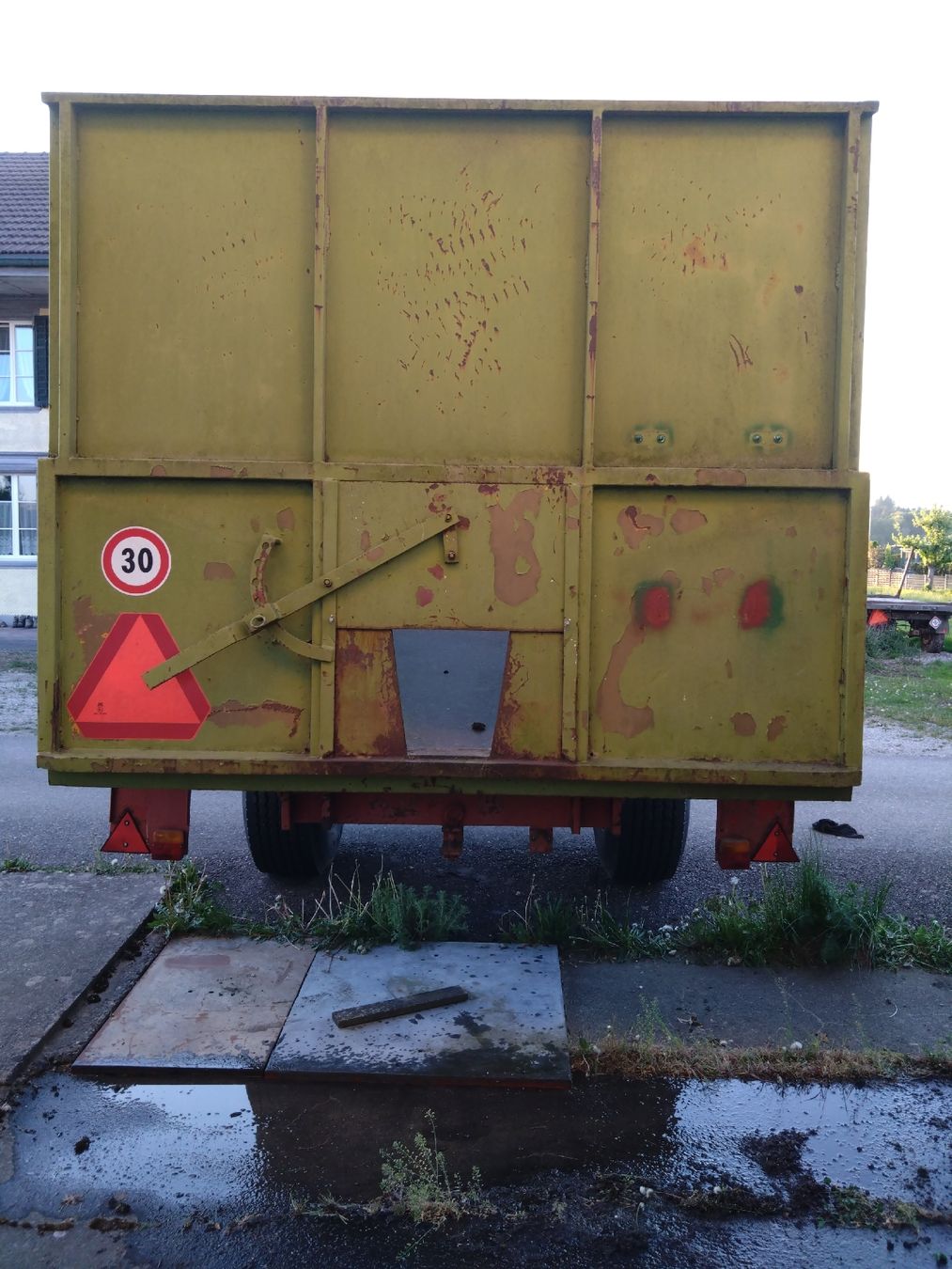 Autoribaltabili: Kipper / Krone – Usato da Heimenhausen venduto da schnurli09 9