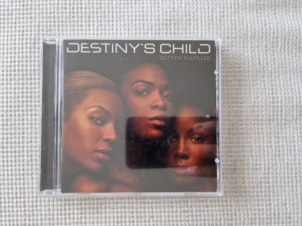 Destiny's Child Destiny Fulfilled Kaufen auf Ricardo