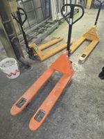 Hubwagen HPT-D RTP 2500kg 2023 guter Zustand