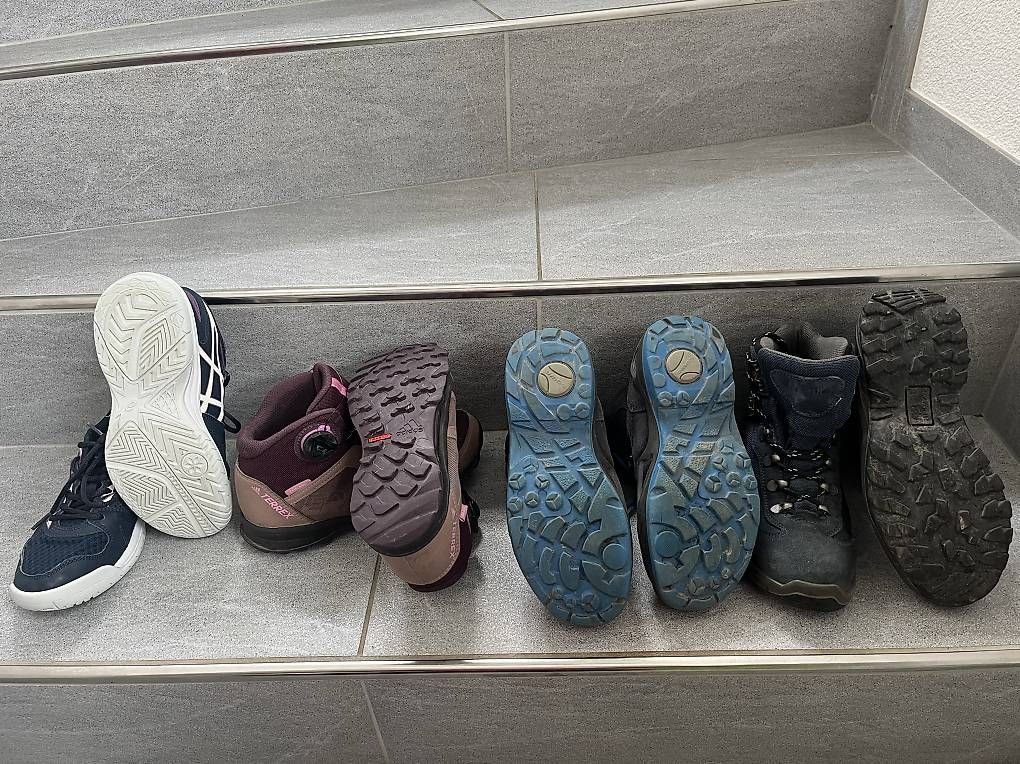 Chaussures femmes: Schuhe – D'occasion à Erlen par alf710 1