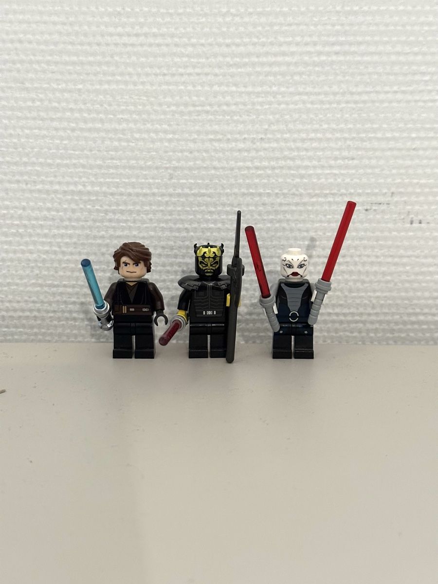 Lego Kit di costruzioni: Lego Star Wars 7957 Sith Nightspeeder – Usato da Zürich venduto da luh_nyr7 2