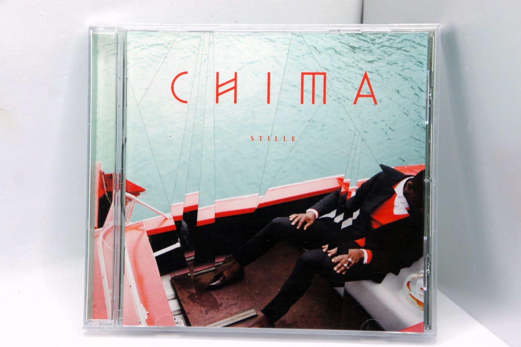CD: CD Chima ‎– Stille – Usato da Ernetschwil venduto da luisvonerni