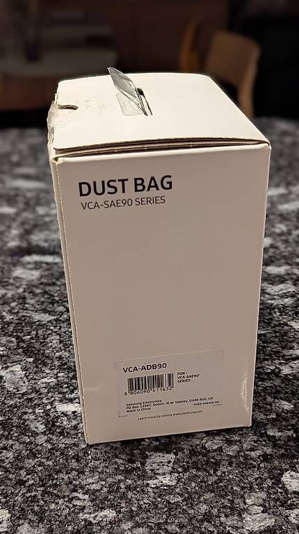 Altro per la casa: Staubfilterbeutel VCA-ADB90 3 x 5 Stück – Nuovo (secondo la descrizione) da Wohlenschwil venduto da stejan74 1