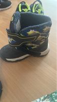 Kinder Stiefel mit Klettverschluss Grösse 27 camouflage