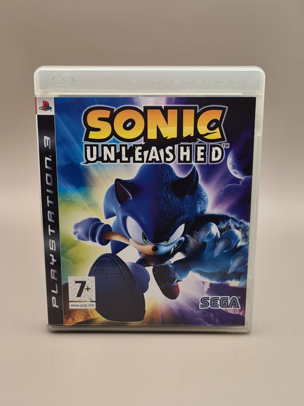 Sega Giochi: PS3 | Sonic Unleashed | SEGA | PAL | TOP! – Usato da Dietikon venduto da Jacky1983 2