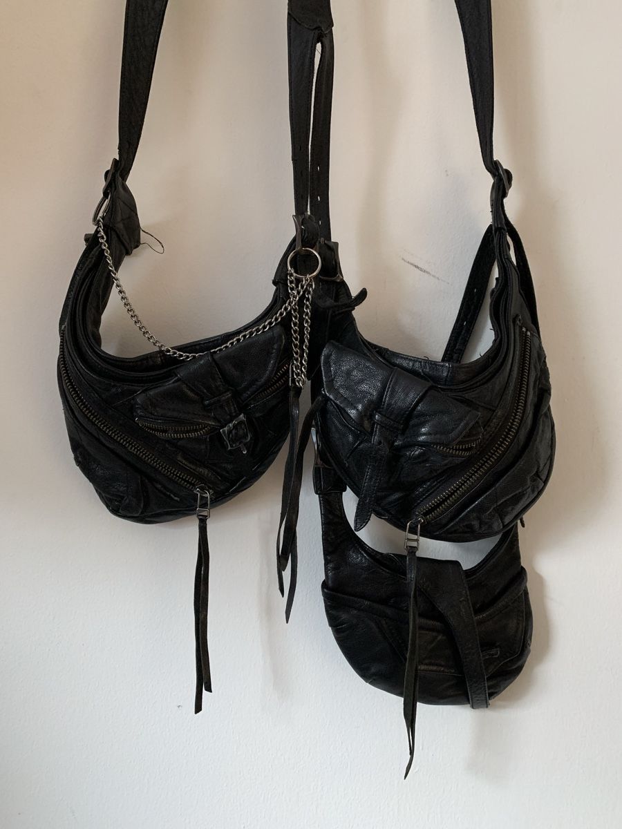 Taschen: Goa Ledertasche – Gebraucht aus Zürich von GildaB 4