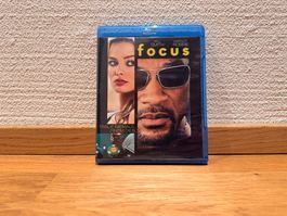 Focus (2014) Blu-Ray Film