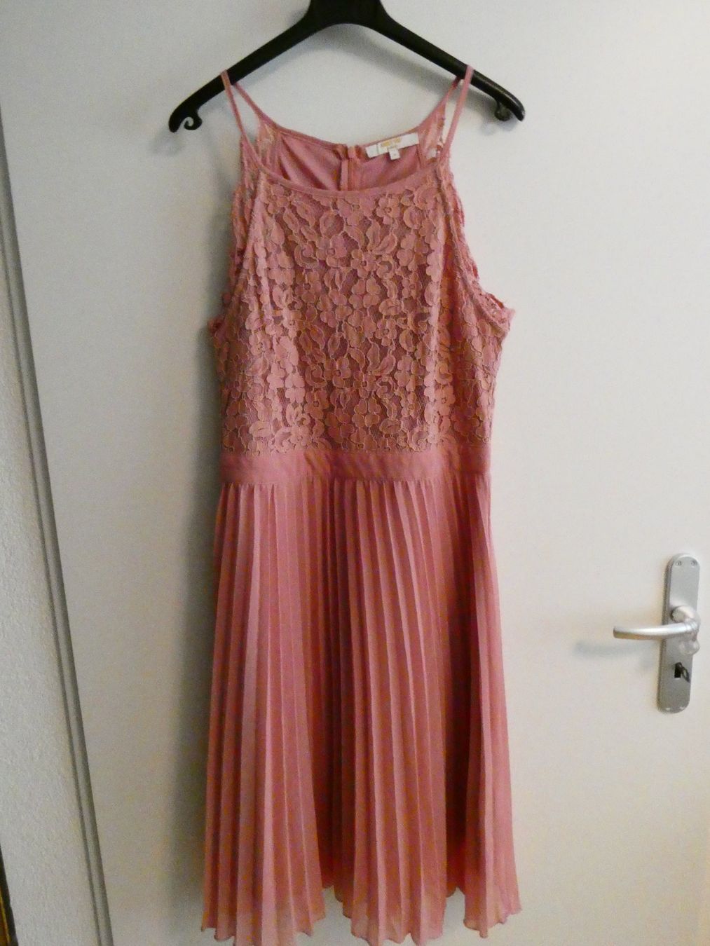 Vestiti: Elegantes Kleid, rosa – Usato da Zürich venduto da Jo-Ma 5