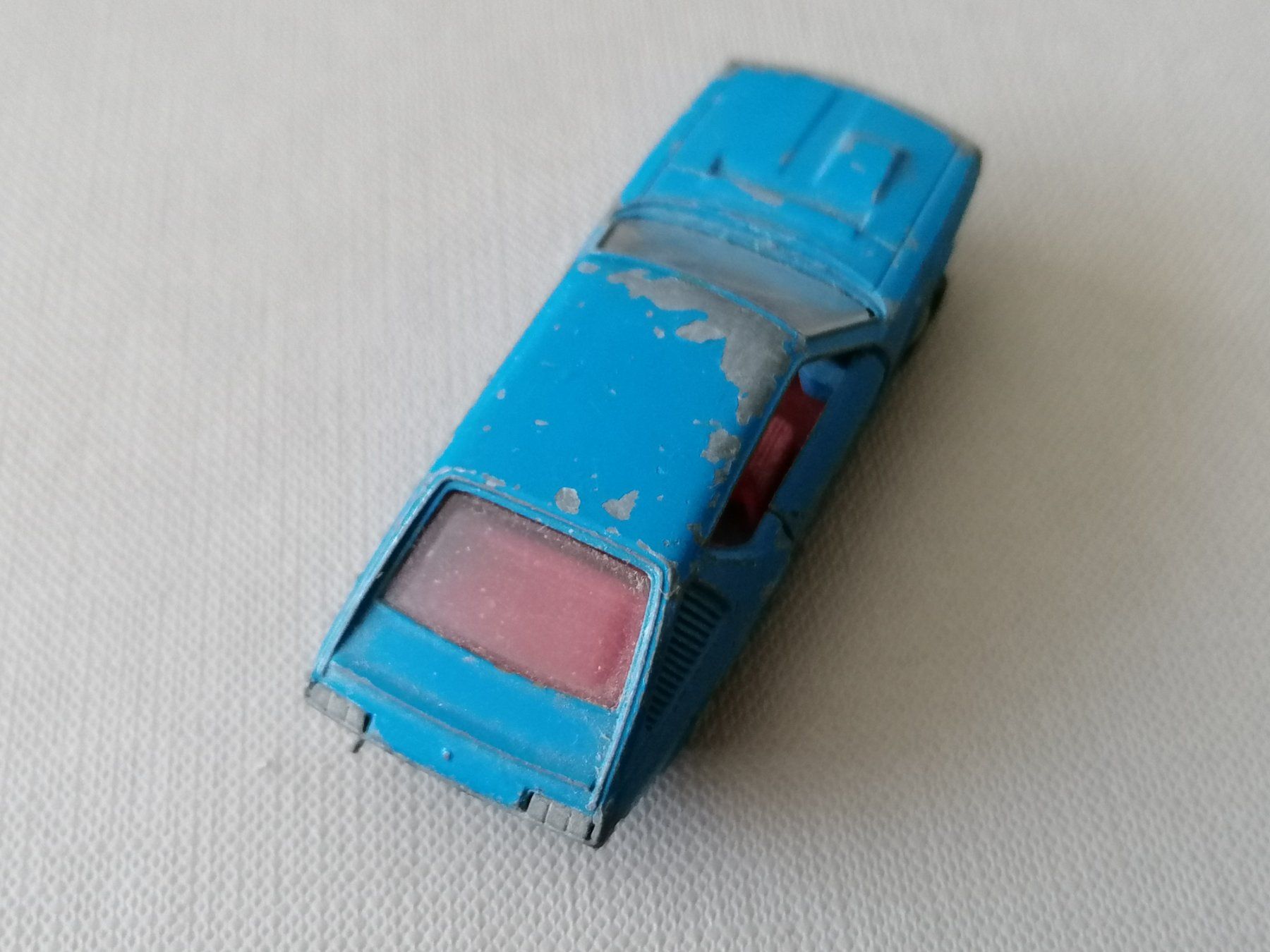 Schuco Modellini d'auto: Schuco 1:66 - Renault 17 Coupe – Usato da Basel venduto da vintagecollector 3