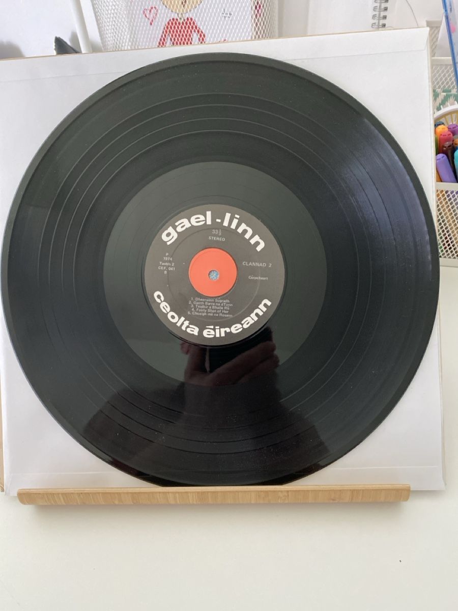 Dischi in vinile: Clannad 2 – Usato da Zürich venduto da markus234 3