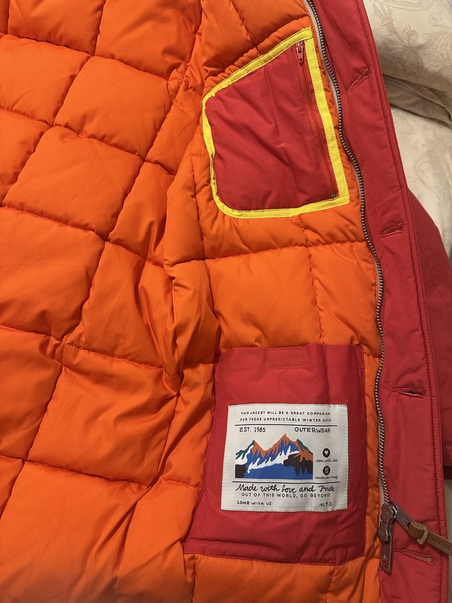 Maison Scotch Jacken: Scotch&Soda Winterjacke Neu – Neu und originalverpackt aus Sevelen von Stopglobal. 6