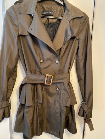 Damen Übergangs Jacke gr.S von ZARA