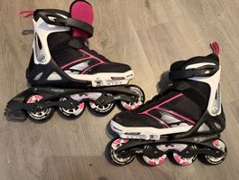 Rollerblade Spitfire G Inlineskates Gr. 36.5–40.5 verstellba