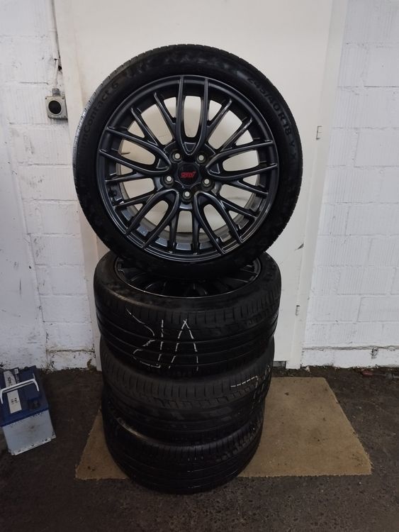 Subaru WRX STI Original Räder (Gebraucht) in Buckten für CHF 316 – nur ...
