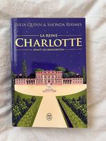 La reine charlotte - avant les Bridgerton