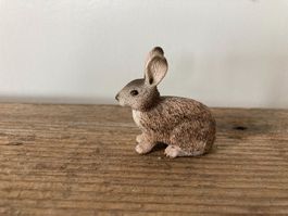 Schleich Wildkaninchen Kaninchen Hase
