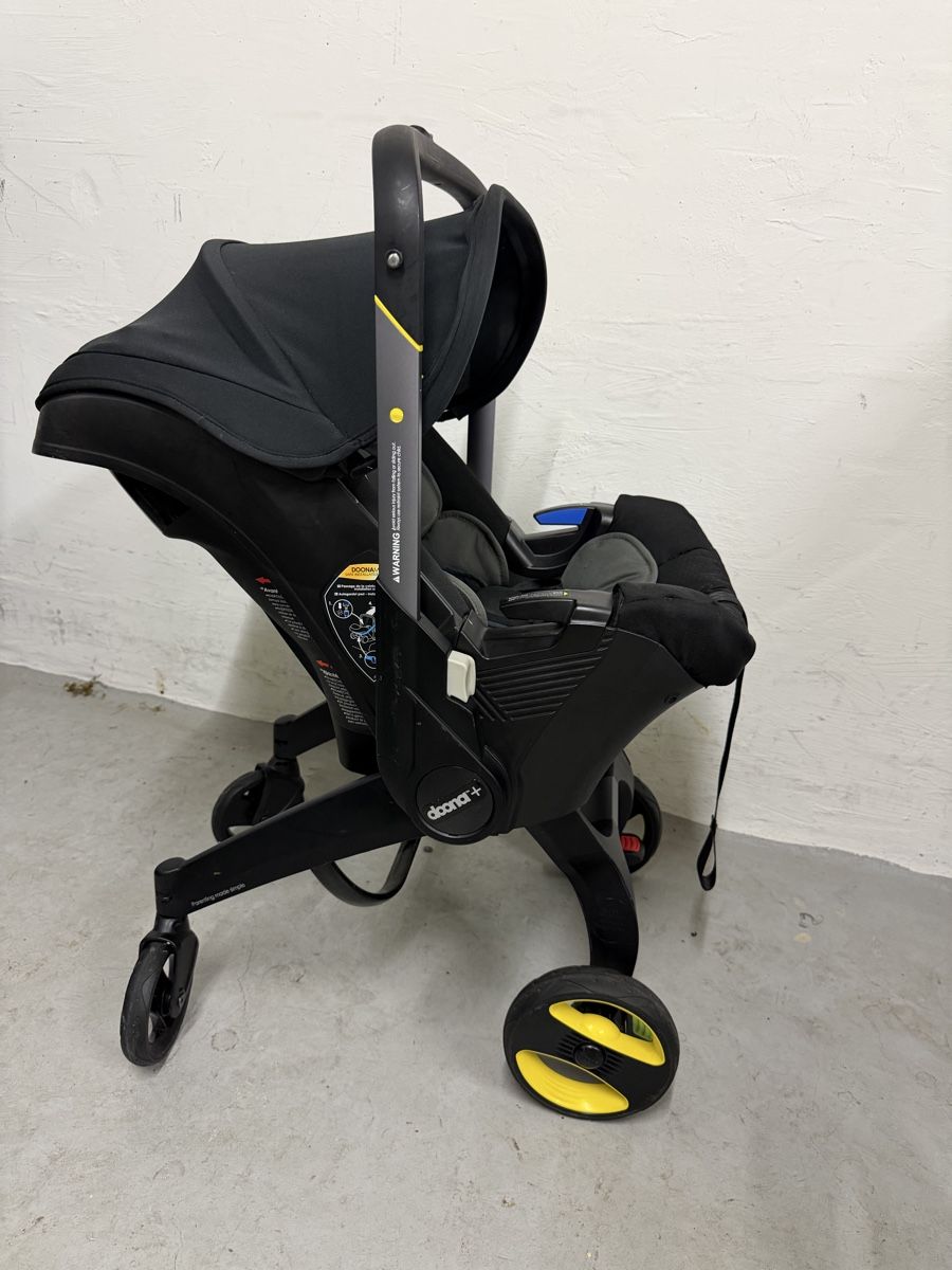 Doona Kinderwagen: Doona + – Neu (gemäss Beschreibung) aus Unterentfelden von van_m8g7 1