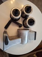 zyliss mit 3 trommelreibe 