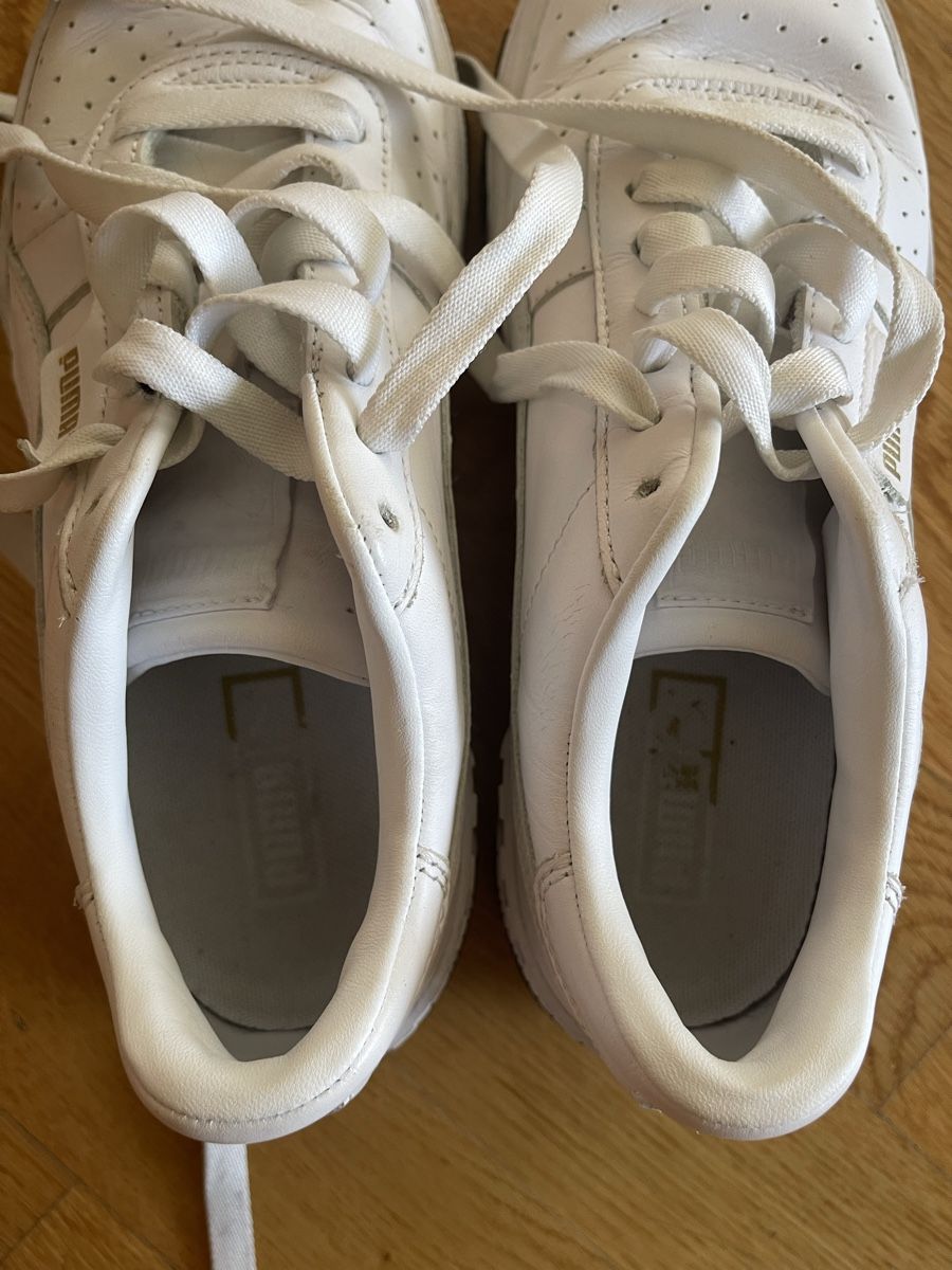 Puma Scarpe da uomo: Puma CA Pro Classic weiss Gr. 38 – Usato da Rüschlikon venduto da leo_mwz2 7