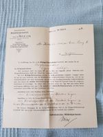 Eduard Müller, 33. Bundesrat, Original-Autogramm, Bern